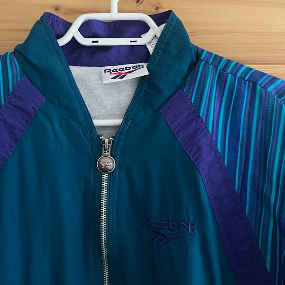 Reebok Windbreaker - Picture 3 of 4